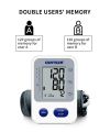 Certeza BM 400 – Digital Blood Pressure Monitor. 