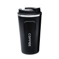 Coffee Mug Thermos Flask Thickened Leak proof Large Capacity Car Thermos Mug Travel Thermos mug for Gifts Vacuum Flask. 