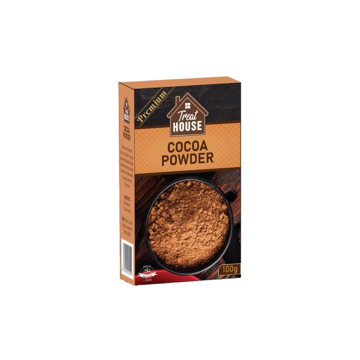 Cocoa Powder Premium 100 Gms