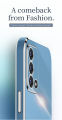 iCaseCover for OPPO F19 Soft Case Luxury 6D Plating Silicone Square Frame Shiny Bling Back Cover Casing. 