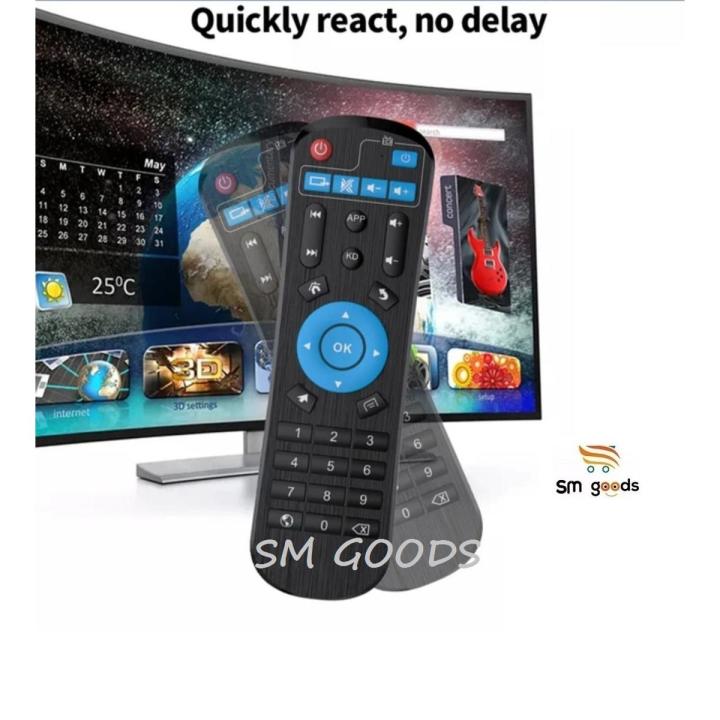 T9 Android TV Box Remote Control