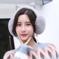 Cat Earmuffs Soft Ear Muffs Winter Ear Warmers Faux   Ear Muffs Cashmere Ear Muffs. 