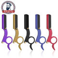 Barber Razor Haircut Beard Eyebrow Shaving Tool Manual Depilation Razors Hairdresser Trimming Blades Straight Edge.