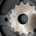 Suzuki GS150 & 150SE Chain Kit or Sprocket Kit STR Taiwan Chain Sprocket GS150cc Chain sprocket. 