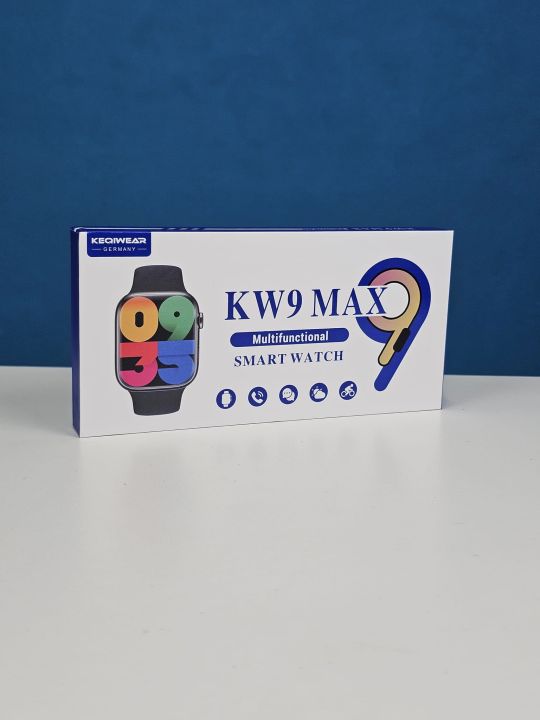KW9%20MAX%20Series%209%20-%20Elegant%20Smartwatch%20with%20Bluetooth%20Calling,%20Always-On%20Display,%20and%20Wireless%20Charging%20-%20Unisex%20Wearable%20Technology%20-%20Image%203