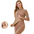 Women's Thermal Inner Suit Ultra Warm Fleece Winter Wear. 