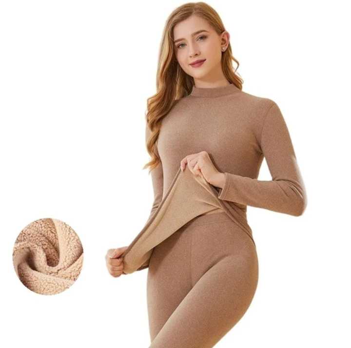 Women's%20Thermal%20Inner%20Suit%20Ultra%20Warm%20Fleece%20Winter%20Wear%20-%20Image%202