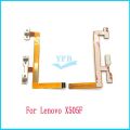 Original For Lenovo Tab M10 HD TB-X505F X505 X605 TB-X605F M N X605FC X605LC Power Volume Button Flex Cable Repair Parts. 