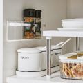Shelf Rack Kitchen Spice Seasoning Carrier Bottle Organizer Kitchen Spice Organizer Storage Rack Kitchen Accessories. 
