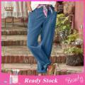 Wide-leg Pants Stylish Women's Casual Wide Leg Pants with Pockets Trendy Streetwear Trousers for Fashionistas Elegant Buttoned Pants. 