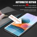 3PCS Hydrogel Film For Motorola Moto G73 G53 5G G23 G13 E13 G53j G53y G14 G54 G84 Screen Protector Soft Film Not glass. 