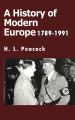 A History of Modern Europe H. L. Peacock. 