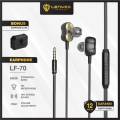 Lenyes LF-70 In-Ear Earphone. 