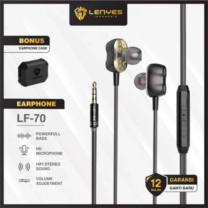 Lenyes%20LF-70%20In-Ear%20Earphone%20-%20Image%202