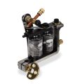 T650A Pure Cupper Housing 12 Wrap Coil Tattoo  Permanent Machine-Black. 