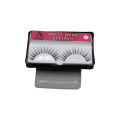 Falsez Eyelashes Pair Single (Black). 