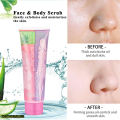 Face & Body Cleansing Scrub Gel - 100ml. 