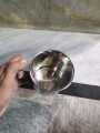 Stainless Steel Cup Lassi Mug Large Rust Free 600ml. 