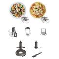 Kenwood FDP-65.400WH Food Processor Multi Express – 1000W. 