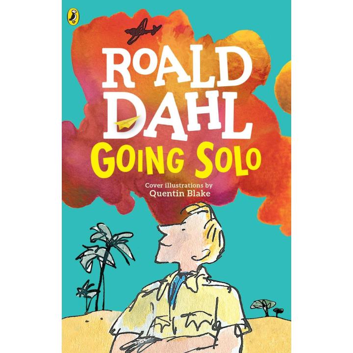 Roald Dahl : Going Solo | Daraz.pk