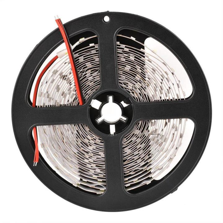 High Quality 300LEDs 5 Meter SMD 5630 Flexible LED Strip Light DC 12V
