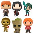 Original Funko Pop Without Box And Base Mint Condition Fortnite Starwars Dc Marvel Figurines Anime Toy Action figure. 