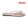 Bata Women Chapal Footwear for Women Comfortable Stylish Ladies Sandals. 
