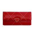 New Women  Wallet Trifold Long Clutch Purse PU Leather Hand Bag Large Capacity Card Holder Zipper Coin Purse Fashion Money Bag for Girls Ladies. 