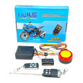 HJG Motorcycle Remote Security Lock Anti Theft Alarm System For Bike Motorcycle Self Star-ter Bikes With Remote Key. 