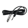 5m/10m XLR Cable Female to 6.5mm Plug Microphone Mic Audio Cable Wire Cord. 