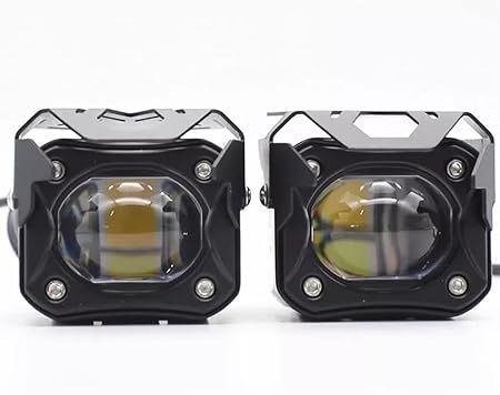 HJG%20Royal%20Piston%20Auxiliary%20yellow/white%20Fog%20Light%2040w%20Each%20with%20Smart%20LED%2012V%20with%20Universal%20Fit%20for%20all%20cars%20and%20bikes%20(HJG%20Original)%20-%20Image%203