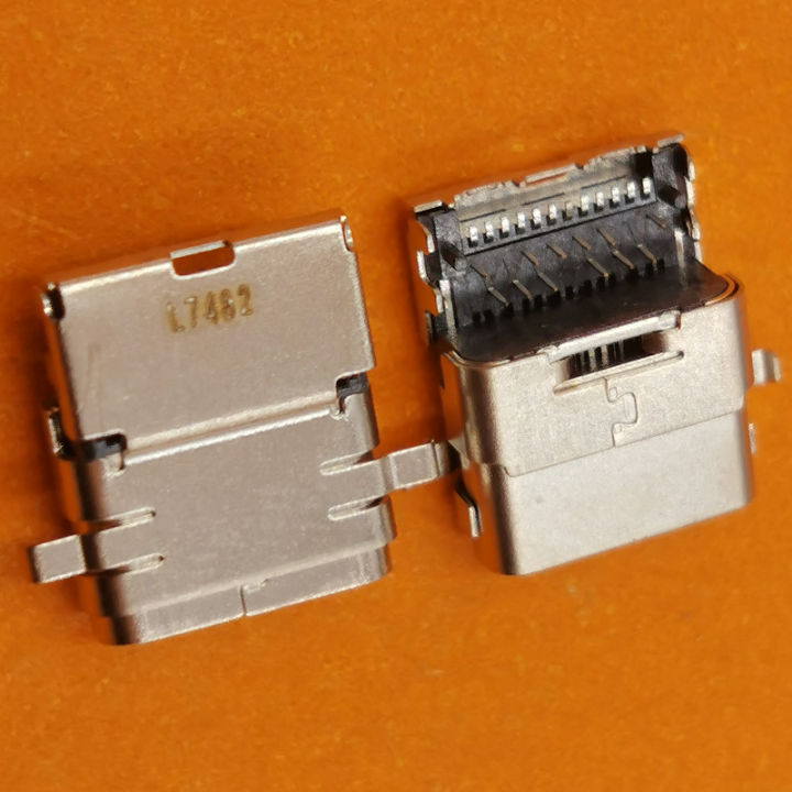 【Mary DAI Store】2-5Pcs Charging Type C Contact Plug Dock Port USB Charger For Asus ZenPad 3S 10 Z500M P027 Z680 ZT500KL Z500KL