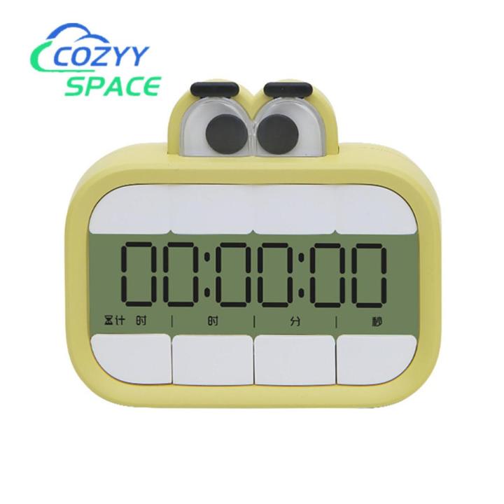 Electronic Alarm Clock Long Duration Big Mouth Countdown Timer