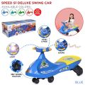 Speed S1 Deluxe Push Car For Kids. 