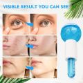 Beauty Tool 2pcs  Ice Globes Facial Roller Cold Skin Massagers, Cooling Globes For Face, Neck, Neck Anti Aging, Tighten Skin Treatment Reduce Puffiness. 