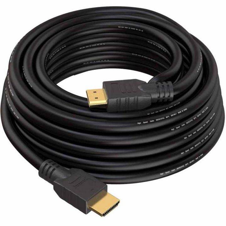 HDMI Cable 10 Meter Full HD High Speed for CCTV Camera, LED