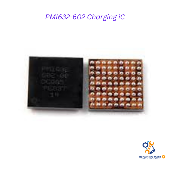 PMI632-602 Charging iC