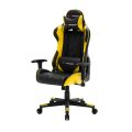 Premium Quality Imported Gaming Chair with Reclining Option, Adjustable Arm, with  smooth wheels. 