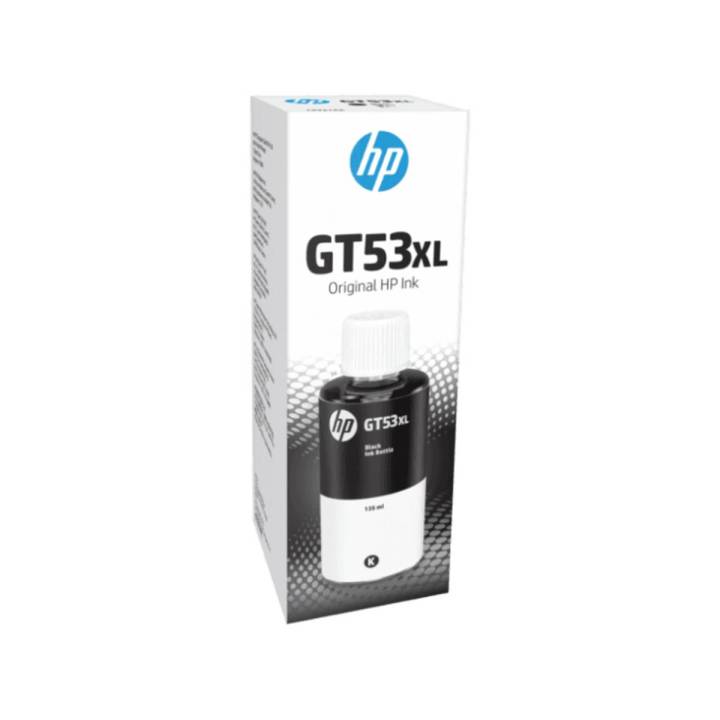HP GT53 XL 135-ml Black Original Ink Bottle ( GT51 ) GT53XL