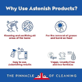 Astonish Multi Surface Cleaner Orange Grove 750ml Powers through grease and daily dirt. 