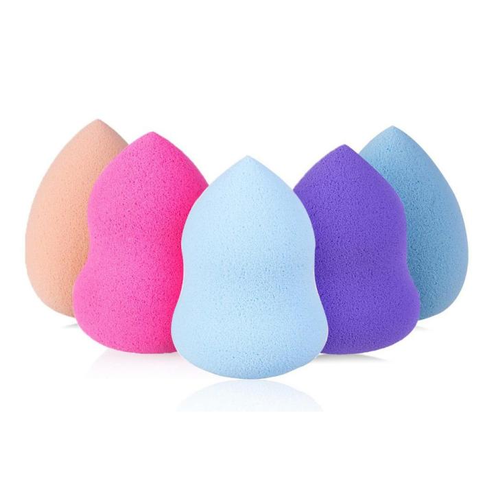 PACK OF 3 BEAUTY BLENDER (PREMIUM QUALITY)