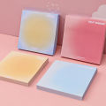 50Sheets Sticky Notes Colorful Memo Pad Memo Sticky Notes for Reading Sticky notes for book, to-do's - Mango Tech. 