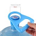 Pack Of 2 - Flat Water Bottle Handle - Easy Lifting For 19 Liter Water Bottle Energy-saving Water Upset Bucket Handle. 