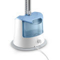 Philips Vertical  1600W Garment Steamer GC482, 2 steam settings, 1.4L detachable water tank, XL steam plate. 