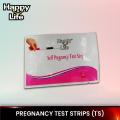 Happy Life Pregnancy Test Strips 1's. 