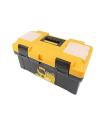Heavy Duty Plastic Home Tool Box 19 Inch. 