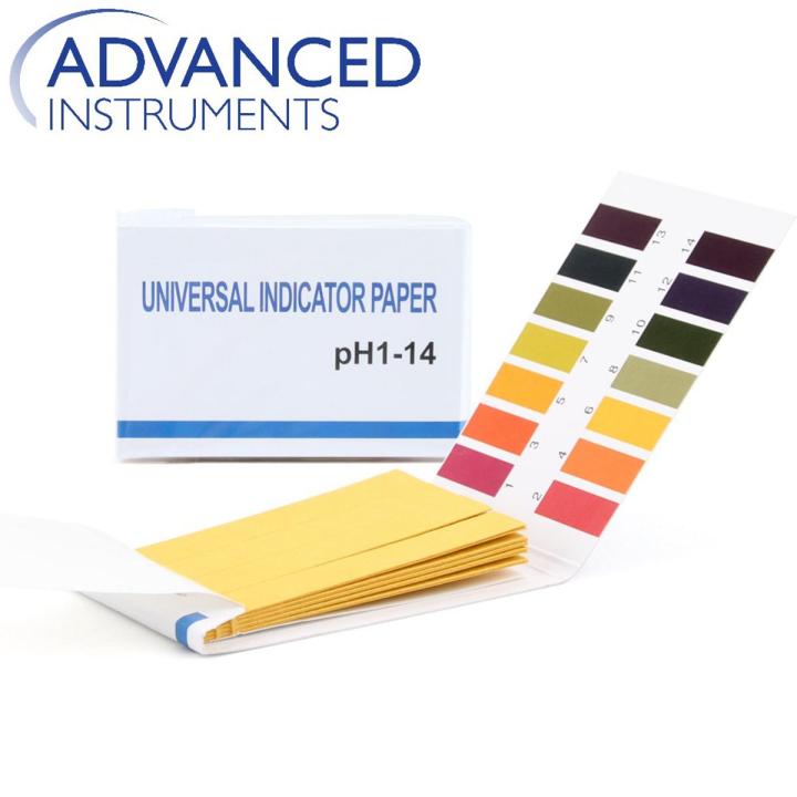 Litmus Paper Strips pH Meter For Test / Tester