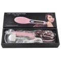 Fast Hair Straightener Brush. 