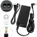 AC  12 Volt 5 Amp (60W 12V 5A) LCD Monitor, Computer DC AC Adapter Charger Power Supply Cord 60W for Benq Hp Acer CTX Megavision Planar Sony Princeton Slimage(UK Plug).. 