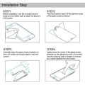 OPPO A18 Tempered Glass Full Cover Film for OPPO A38 A58 A78 A98 5G A18 A17 A17k A16 A16k A15 A15s 3 in 1 Camera Lens Glass Screen Protector. 